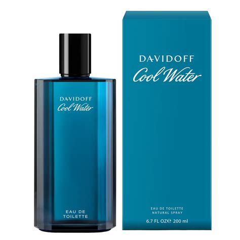 davidoff cool water man edt 200ml